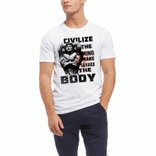 Savage The Body fitness T-Shirt